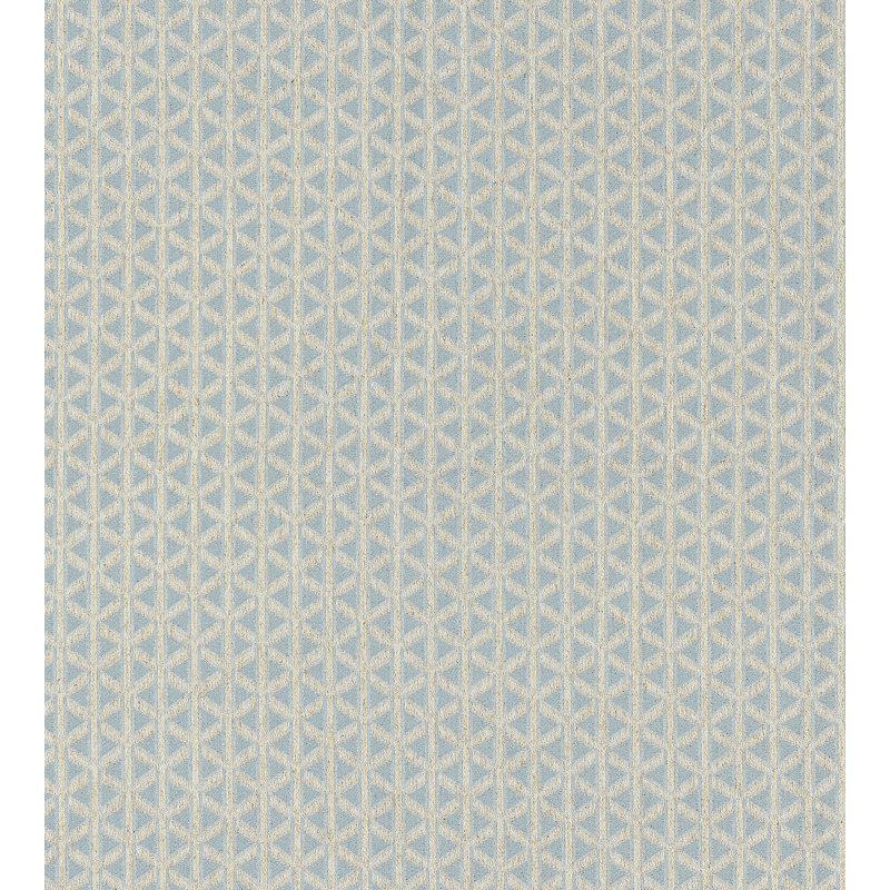 Dorset Coast Cross Channel Fabric, Sky