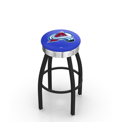 NHL Swivel  Stool with Cushion