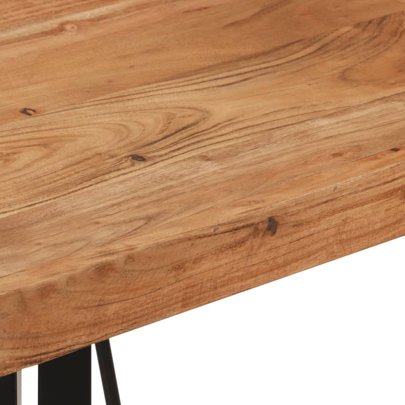 Berberia Dining Table, Brown
