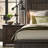 Lexee Queen Bookcase Bed & Two Nightstands Bedroom Set-501222792