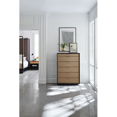 36'' W 6 - Drawer Dresser