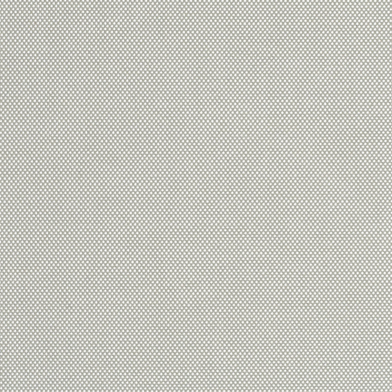 Fauteuil Davinci, Toile de voile goéland à motif géométrique Sun, Blanc colombe