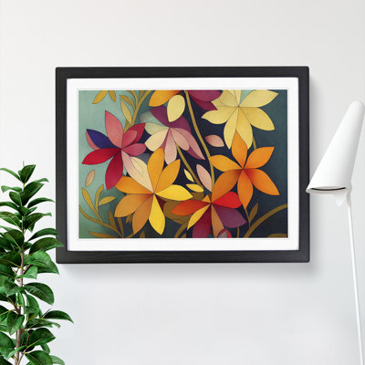 Ultimate Wildflowers Floral - Framed Print