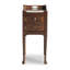 Pansy End Table