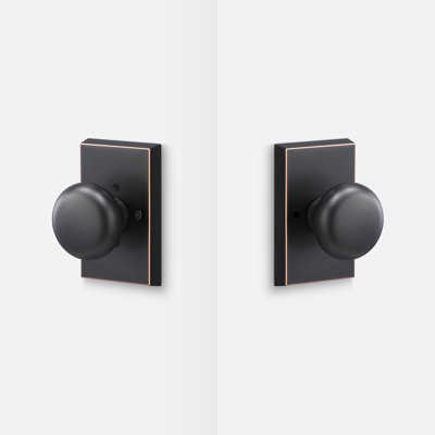 Ridgecrest Mountain Oakley Privacy Knob