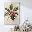Art des Fêtes de Noël - Toile tendue avec châssis - Série 2-CCXLV-581278338