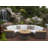 Hobbs 84.65'' Powder Coated Aluminum Outdoor Patio Sectional