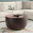 Johnsen Metal Coffee Table