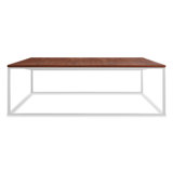 Minimalista Solid Wood Coffee Table