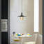 Cabool 1 - Light Satin Nickel Pendant