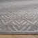 Ralph Lauren Jazz Age Viscose, Wool, Cotton Chevron / Zig Zag Rug