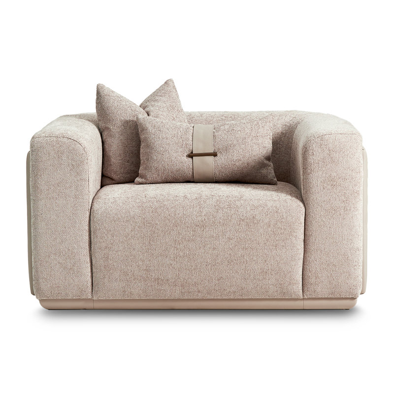 Canberra Living Room Set With Sofa, Two Cocktail Tables, Accent Chair, And End Table