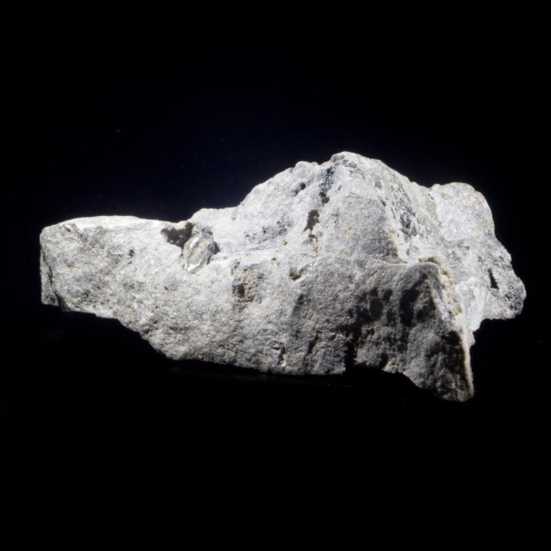 Herkimer Diamond on Dolostone. Fonda, NY, USA