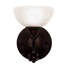 1 - Light Armed Sconce
