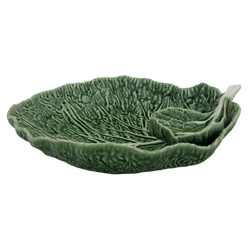 Handmade Earthenware Soup Plate
