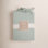 Cotton Sateen Fitted Crib Sheet