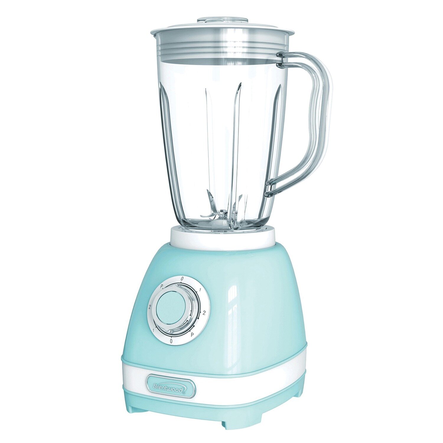 Brentwood Appliances JB-220PR 50-Ounce 12-Speed + Pulse Electric