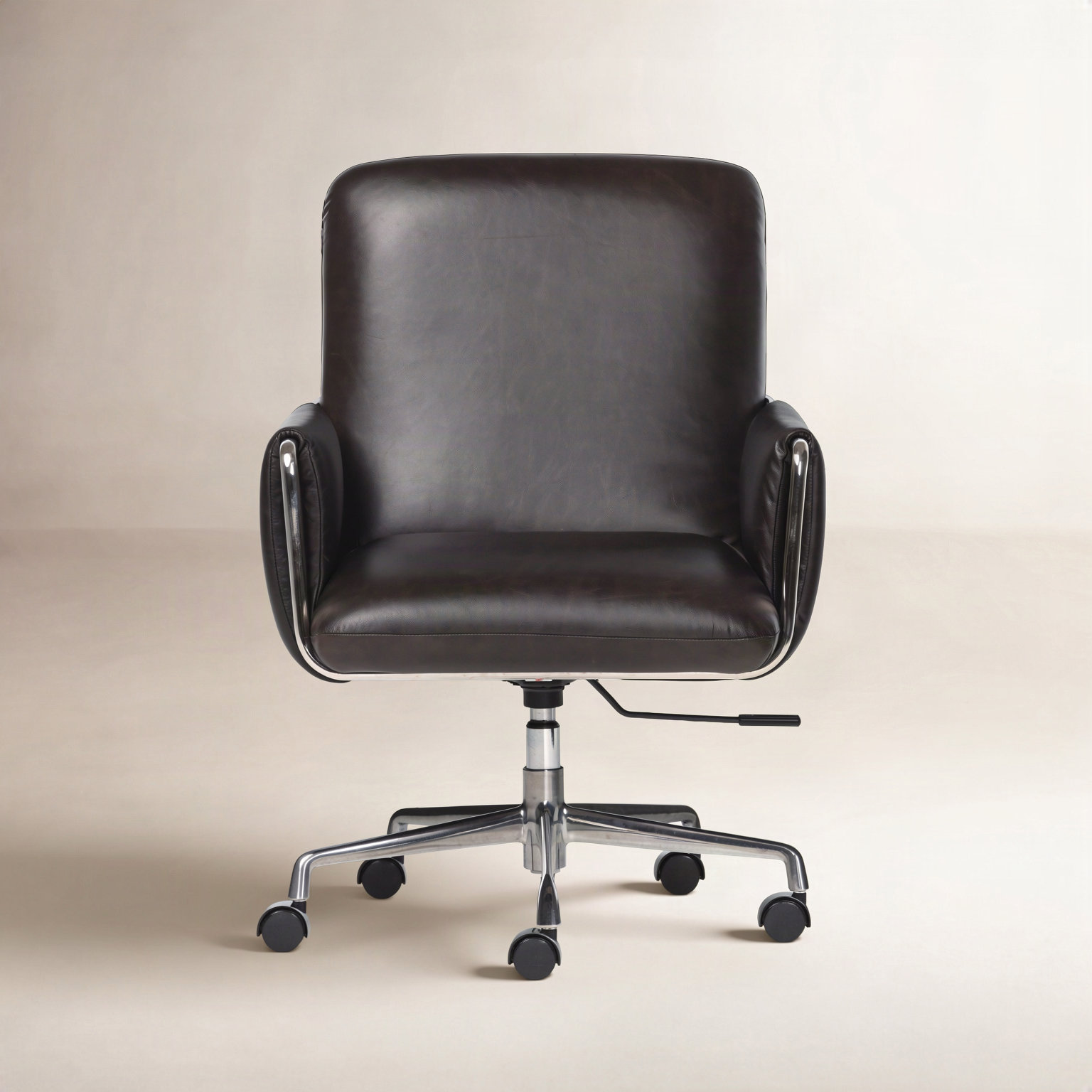 Swivel Office Chair, Sonoma Black