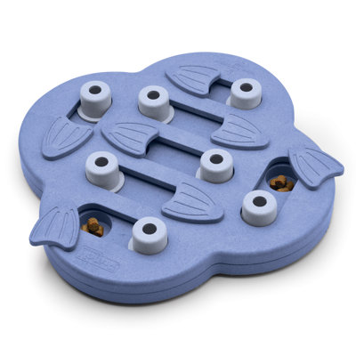 Nina Ottosson by Outward Hound Dog Hide N' Slide Interactive Treat Puzzle Dog Toy