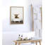 «Highland Cow in Tub Color» par Amy Peterson, reproduction d'art sur toile encadrée-1662004438-1628210093