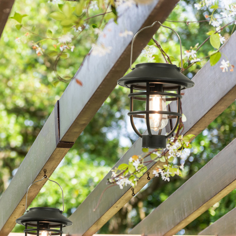Solar Powered Pathway Light