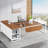 Laphonso Large L-Shaped Executive Desk-1358111125