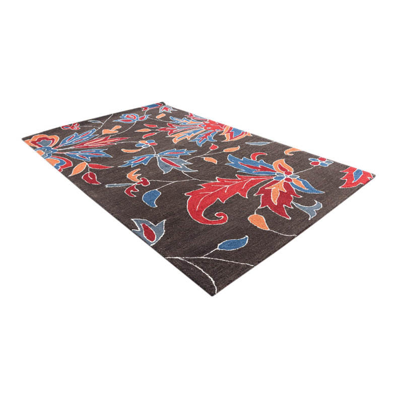 Odenton Brown Rug