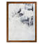 «Fire and Ice III» par Paul Cezanne - reproduction d'art encadrée-290841920-290841945
