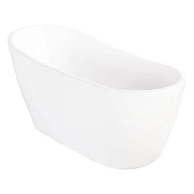 Sheba 60" Freestanding Air Acrylic Bathtub