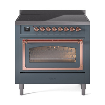 ILVE Nostalgie II Noblesse 36 in Induction Range