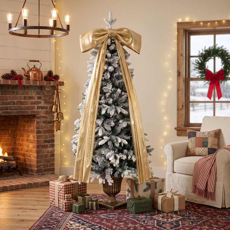 72 H Christmas Tree