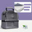 Insulated Lunch Bag Picnic Cooler Bag