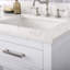 Ensemble de meuble-lavabo double l 54 po Ajhane-757792295