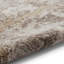 Hanrietta area rug Machine Woven Rectangle Beige/Silver-921848514