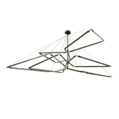 Isotope 20 - Light LED Chandelier