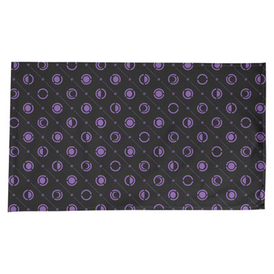 Nappe des phases de lune classiques
