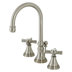 Brushed Nickel