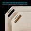 Antibacterial Cutting Boards REZATTO Crema Rzt-03