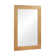Coito Solid Wood Rectangle Mirror