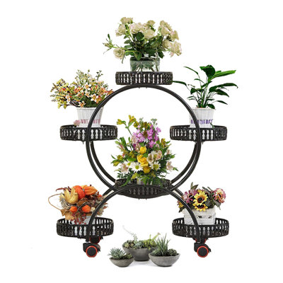 Plant Stand - Set of 6