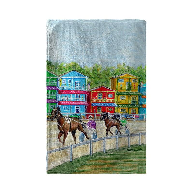 Serviette de plage Osullivan Harness Race