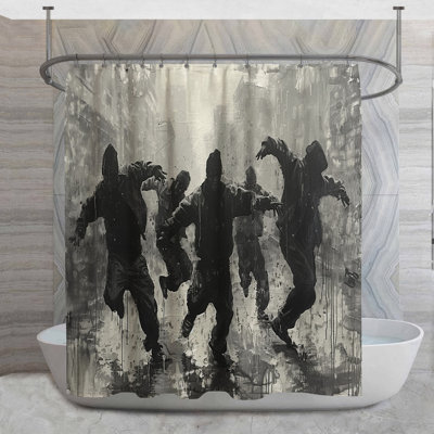 Rideau de douche Lasanda