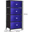 Commode 4 tiroirs prime jardin Adriannah