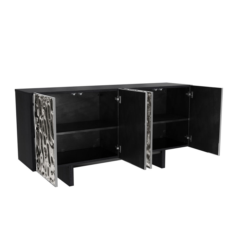 Confessore 63''W Sideboard Buffet Credenza