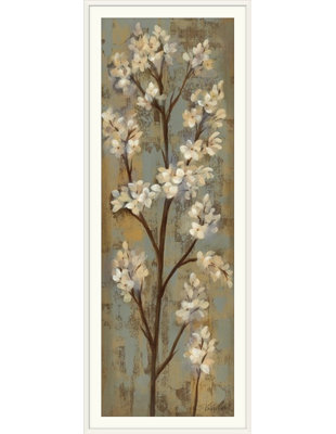 «Almond Branch I» par Silvia Vassileva, reproduction d'art