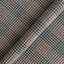 Dorico Brown Fabric