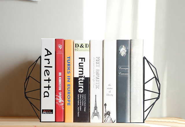 In-Stock Bookends