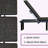 Repass Adjustable Bed with Wireless Remote-1524971349