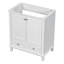 Base de meuble-lavabo simple 29,5 po seulement-94092360
