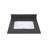 25'' Quartz Single Bathroom Vanity Top with Sink-62506708